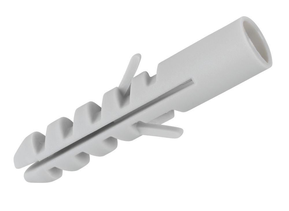 Image of DeWalt Nylon Wall Plugs 10mm x 50mm 50 Pack 