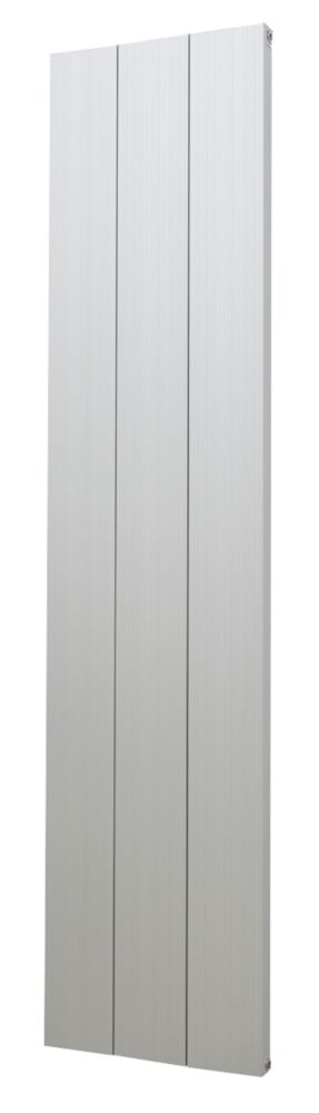 Image of Ignite Radiator 1800mm x 418mm Matt Chrome 3289BTU 