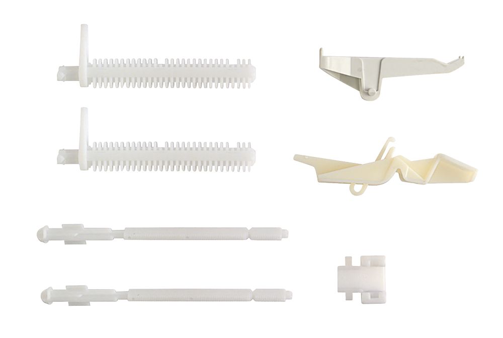 Image of Fluidmaster Schwab 189 Cistern Flush Plate Spares Kit 7 Pieces 