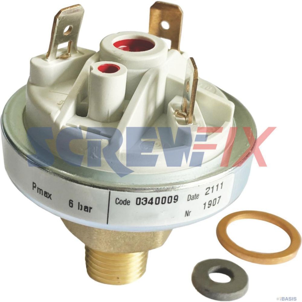 Image of Baxi 682234 Water Pressure Switch 