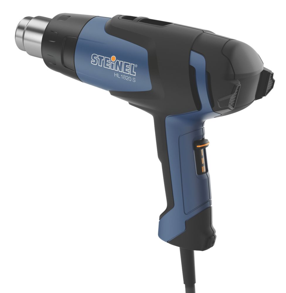 Image of Steinel HL1820S 1800W Electric Pistol-Grip Heat Gun 240V 