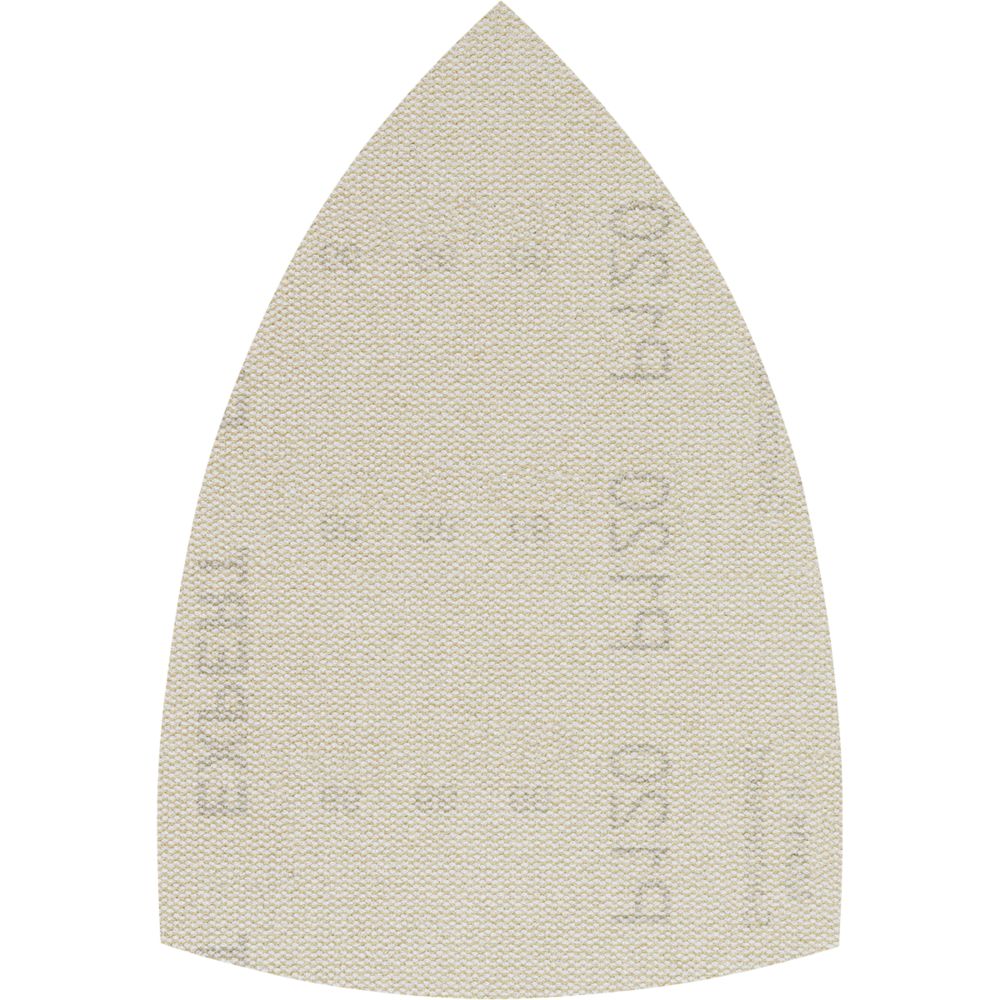 Image of Bosch Expert M480 Sanding Net Mesh 150mm x 100mm 120 Grit 10 Pack 