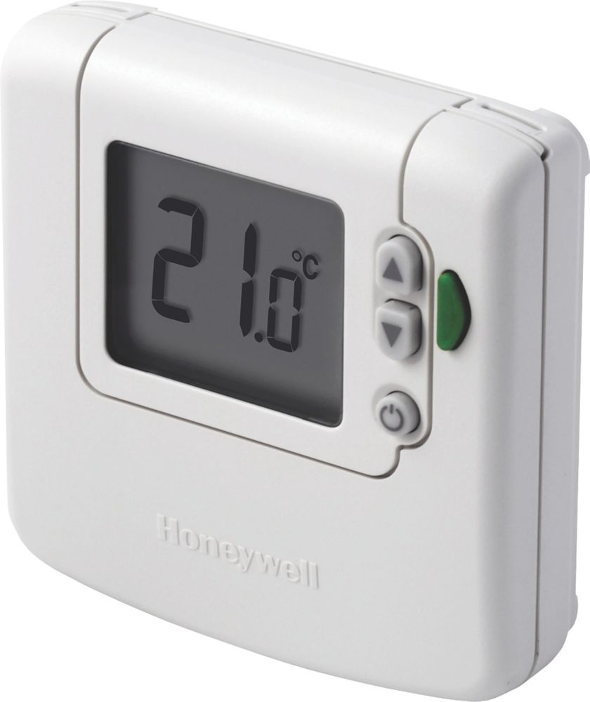 Image of Honeywell Home 1-Channel Wired Digital Room Thermostat + ECO 