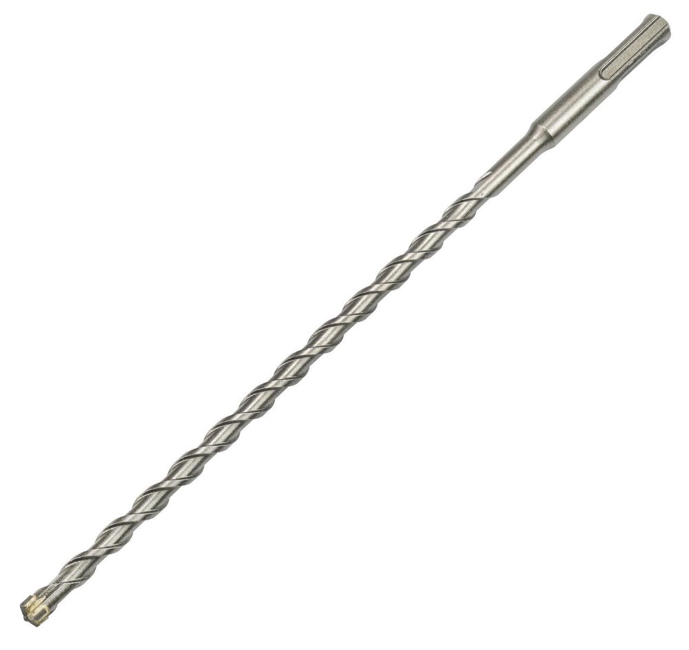 Image of Erbauer SDS Plus Shank Masonry Drill Bit 8mm x 260mm 