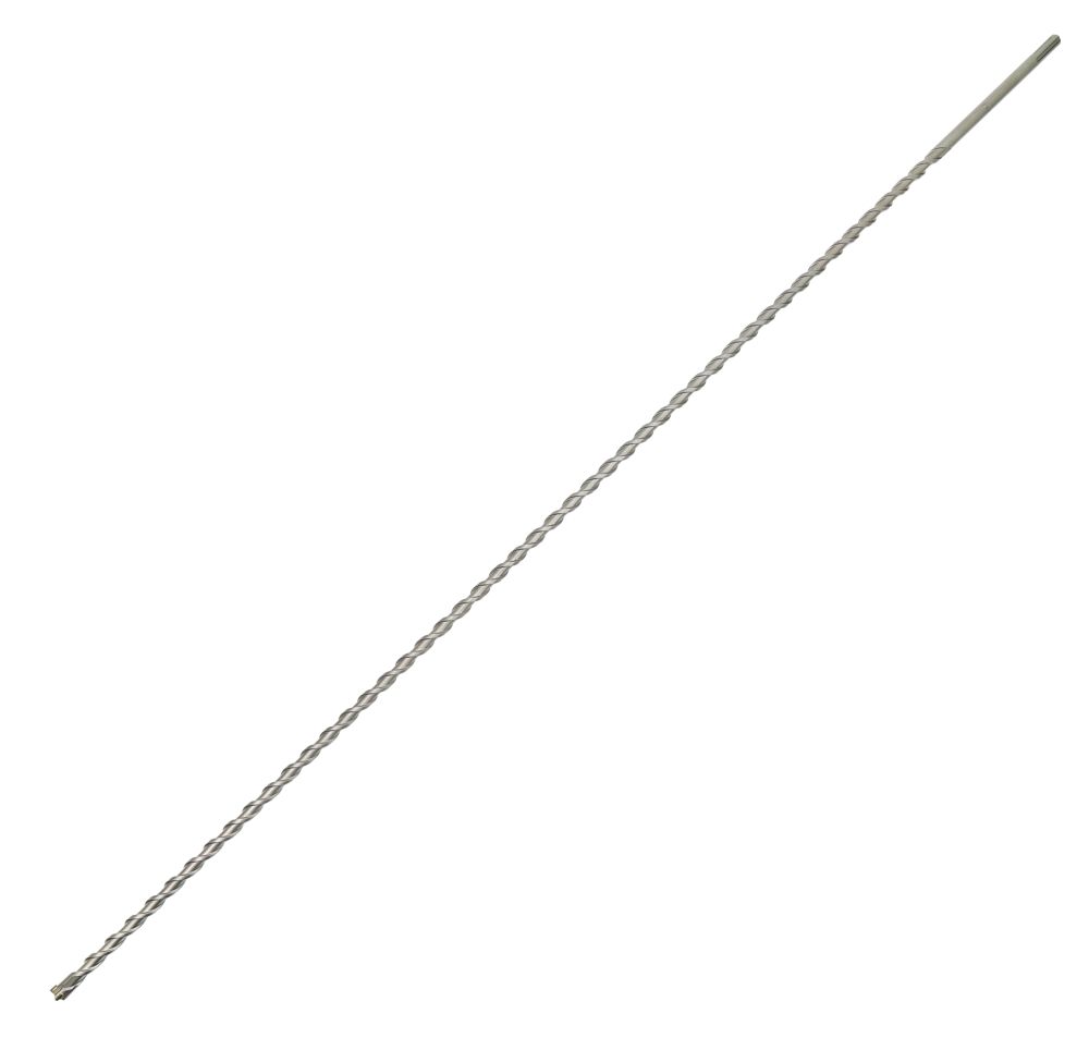 Image of Erbauer SDS Plus Shank Masonry Drill Bit 10mm x 1000mm 