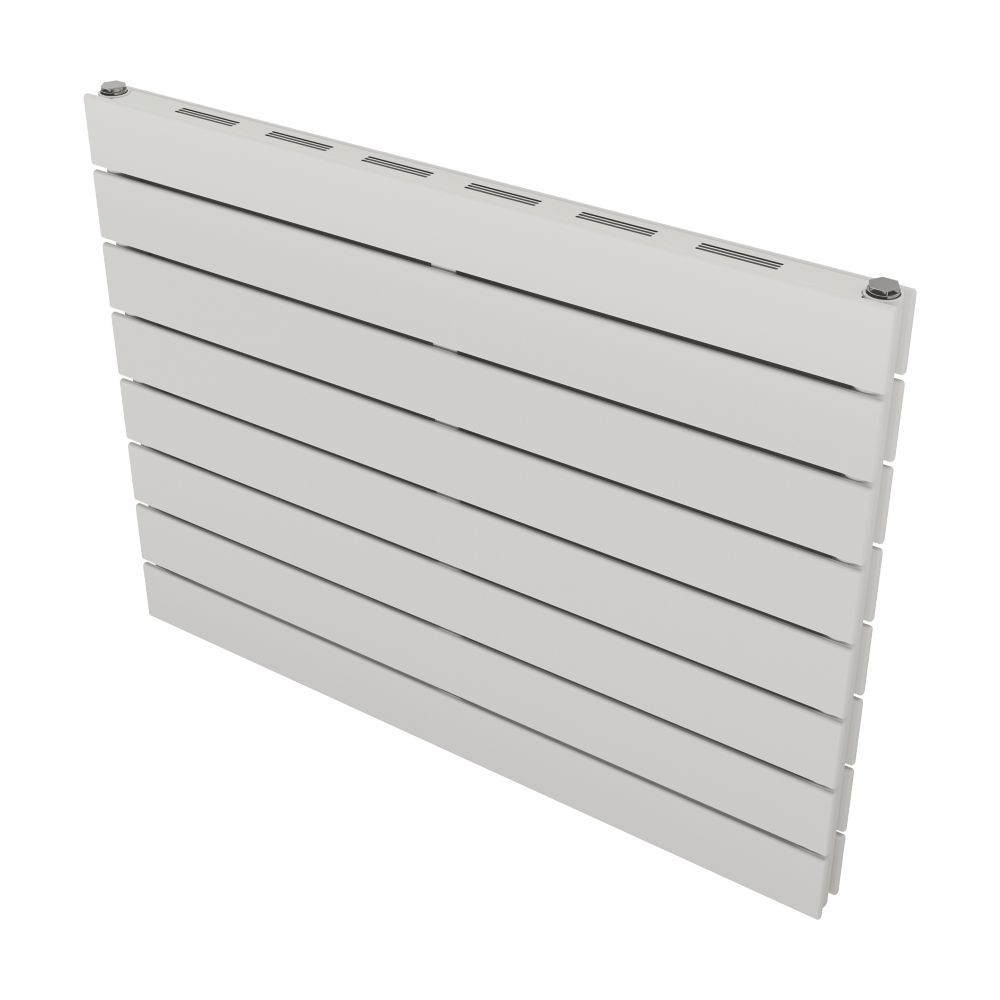 Image of Ximax Oceanus Designer Radiator 595mm x 800mm White 2505BTU 