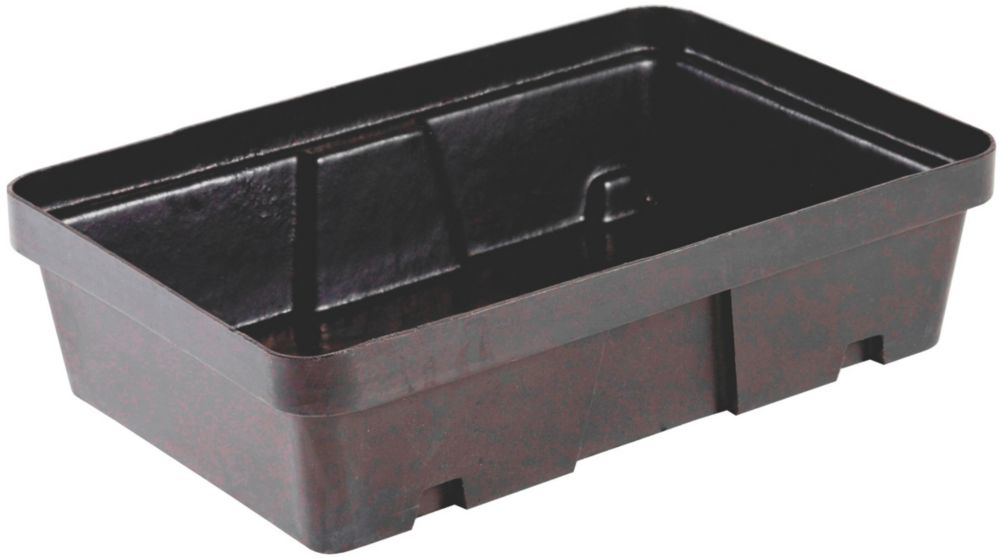 Image of Lubetech Prestige 20Ltr Spill Tray 400mm x x 155mm 