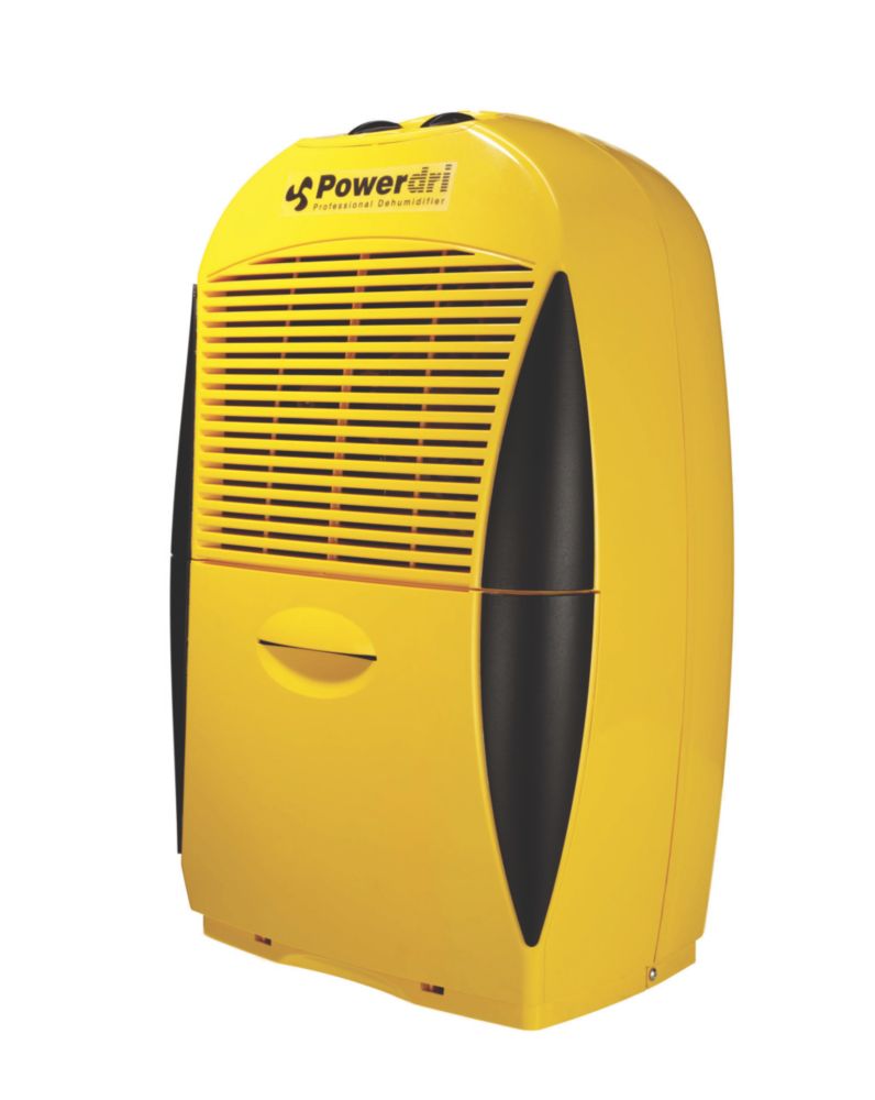 Image of Ebac Powerdri 18Ltr Dehumidifier Unit 