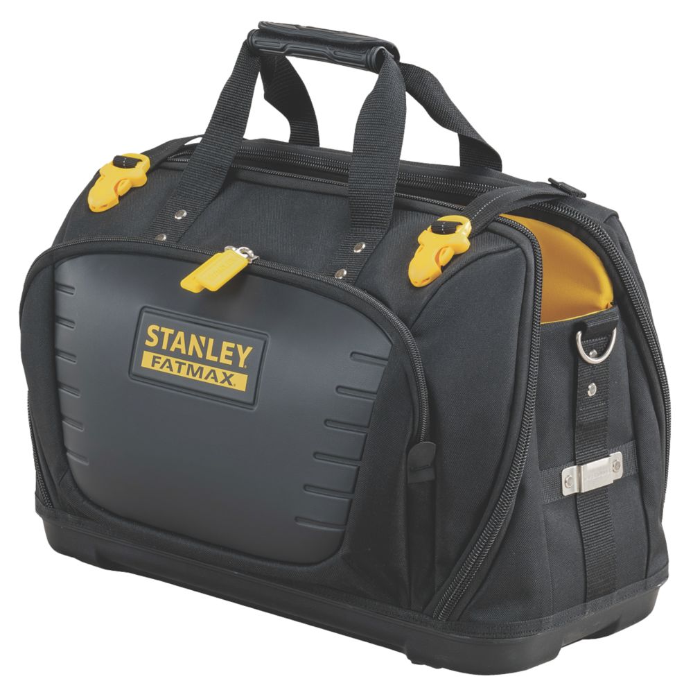 Image of Stanley FatMax Quick Access Open Tool Bag 18 3/4" 