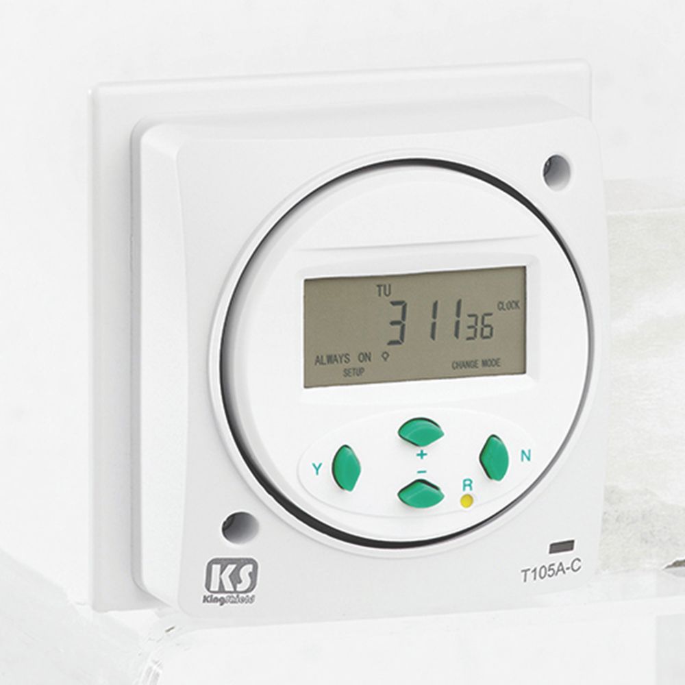 Image of Greenbrook T105A-SCR Digital Timer 