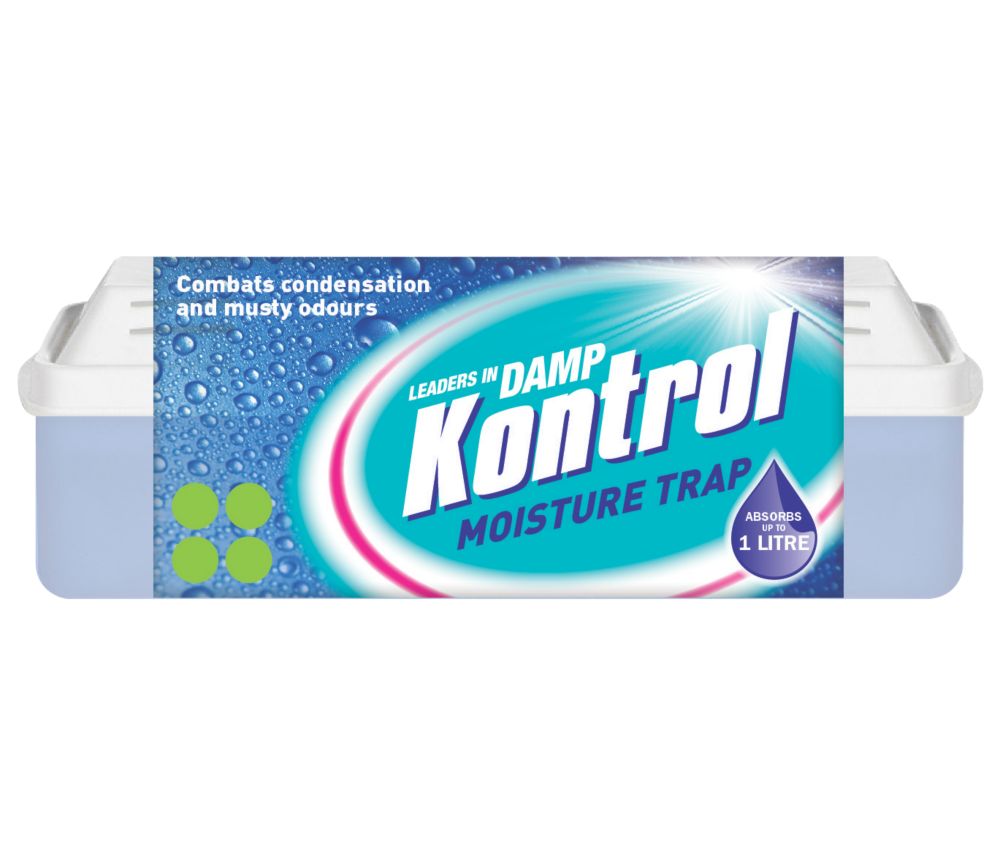 Image of Kontrol Streamline Moisture Trap 1Ltr 