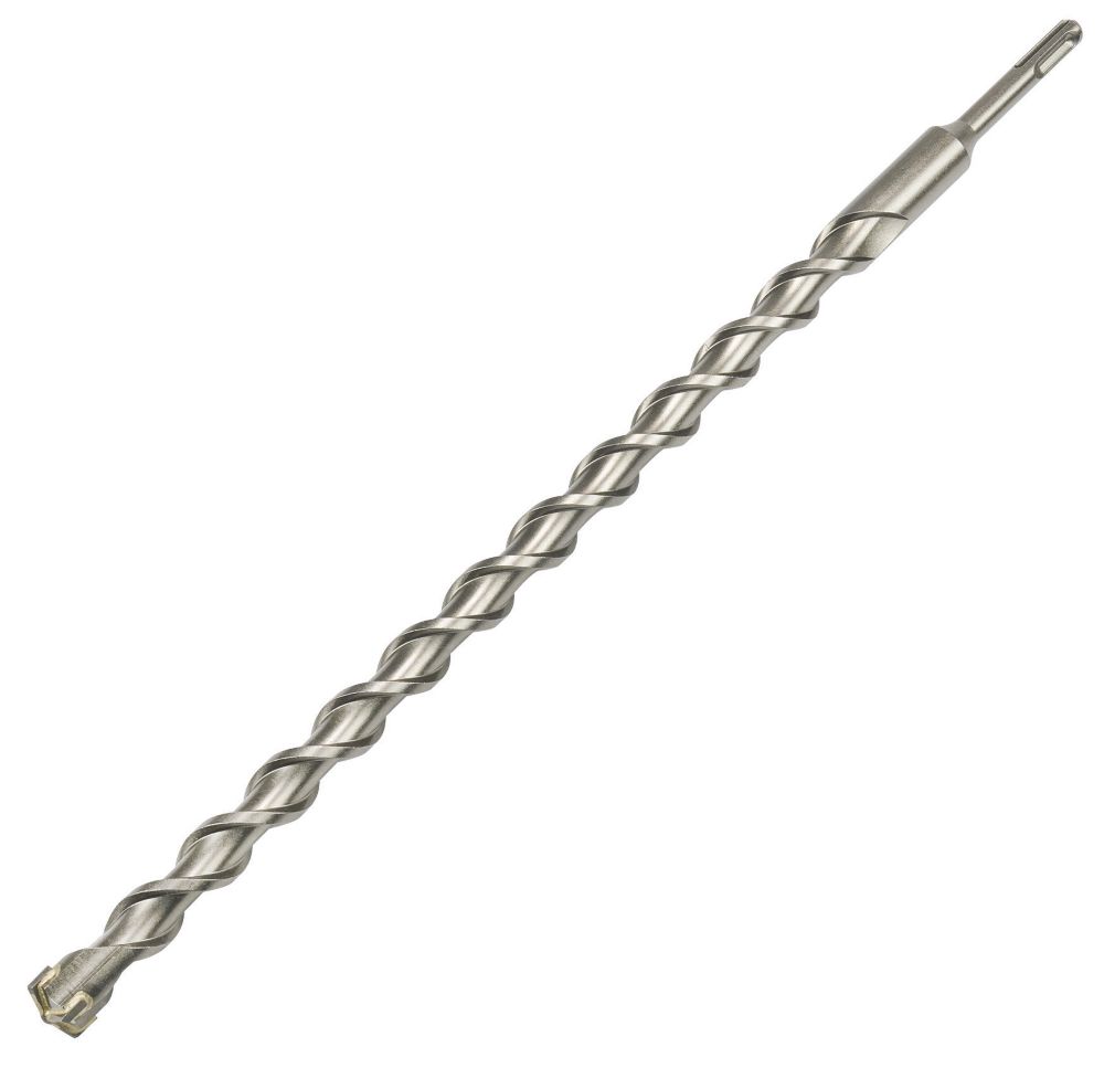 Image of Erbauer SDS Plus Shank Masonry Drill Bit 22mm x 460mm 