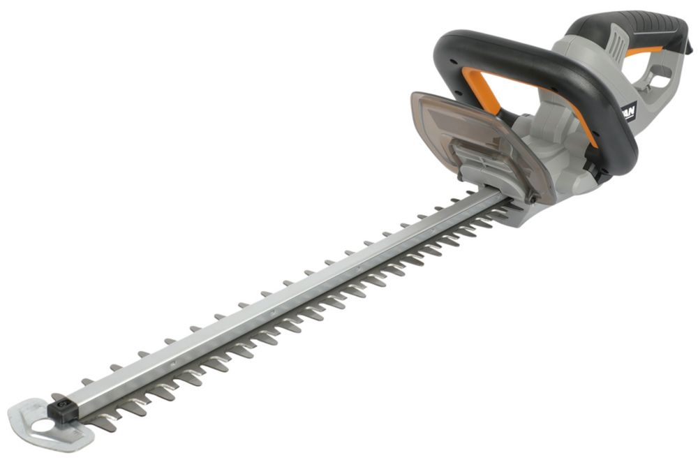 Image of Titan TTB823HDC 50cm 550W 230V Corded Hedge Trimmer 