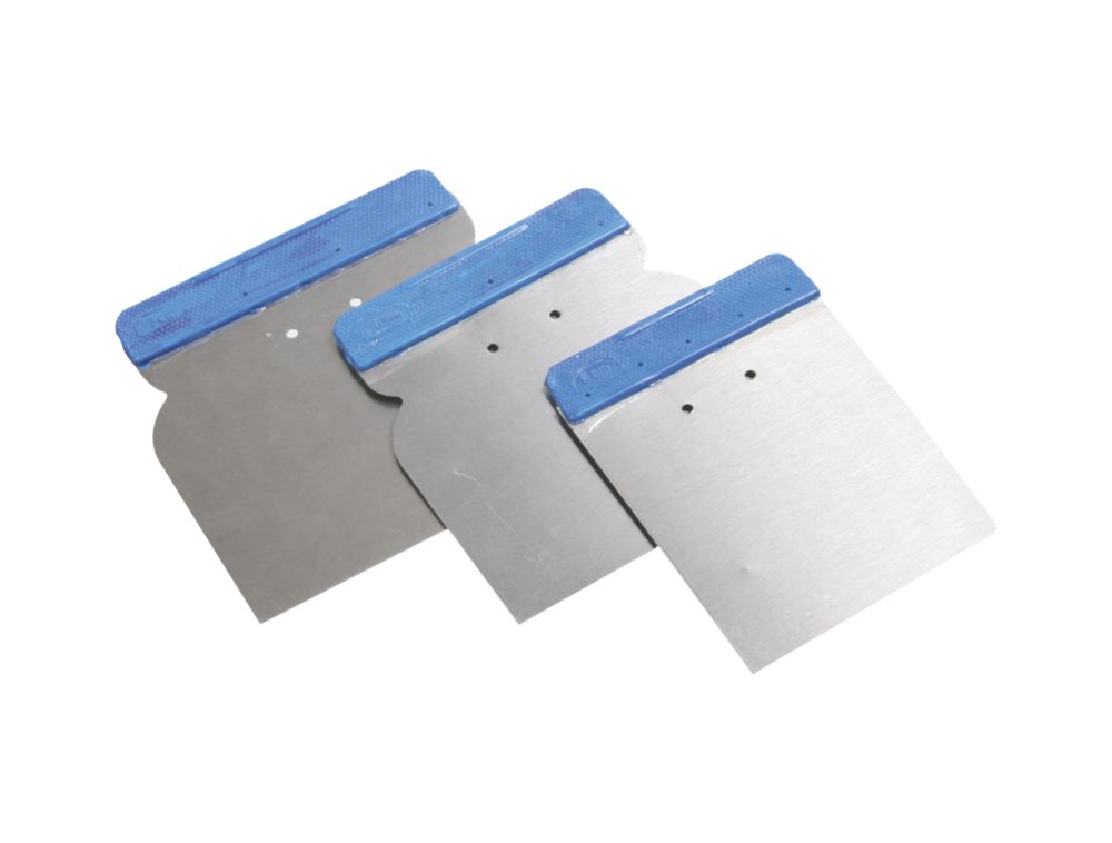 Image of Harris Continental Filling Knives 3 Piece Set 