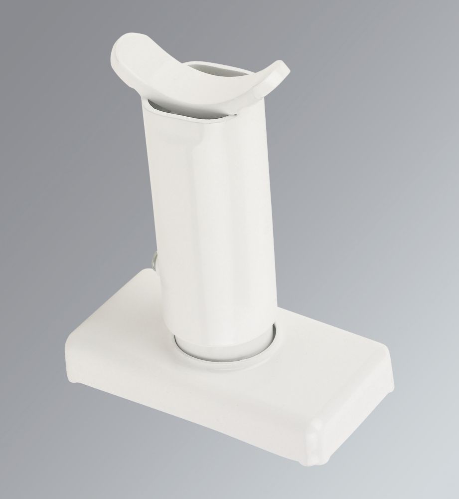 Image of Acova Radiator Support Foot White 