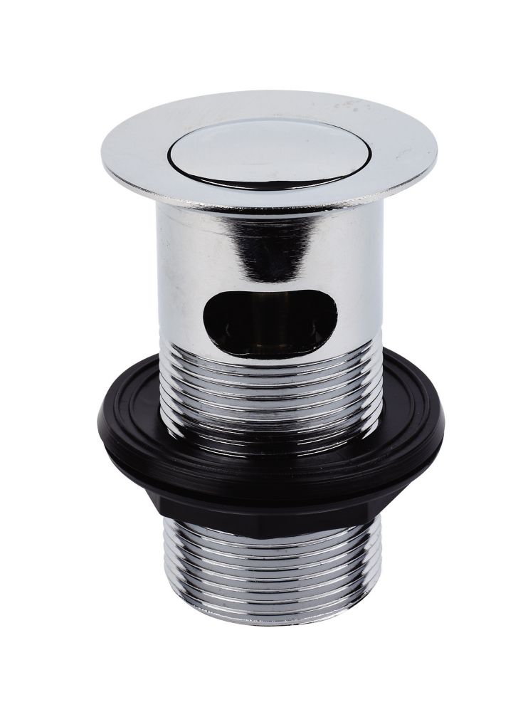 Image of Flomasta Sprung Basin Waste Slotted 32mm 