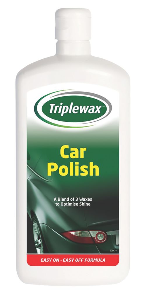 Image of Triplewax Car Wax/Polish 500ml 