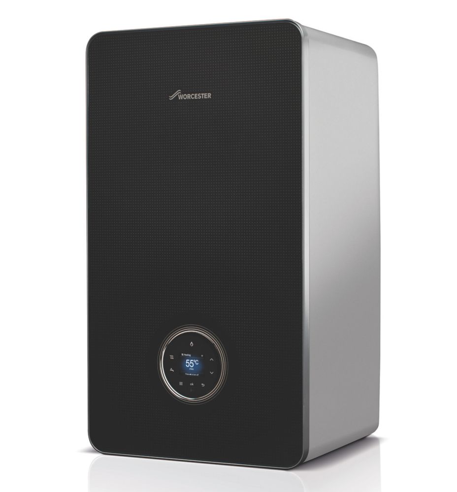 Image of Worcester Bosch Greenstar 8000/40 Style Gas Combi Boiler 