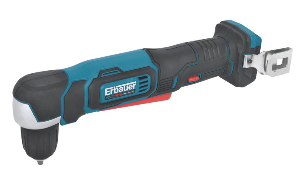 Image of Erbauer EAD12-Li 12V Li-Ion EXT Brushless Cordless Angle Drill - Bare 