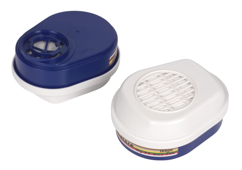 Image of Draeger X-Plore Chemical Use Filter ABEK1HG-P3RD 