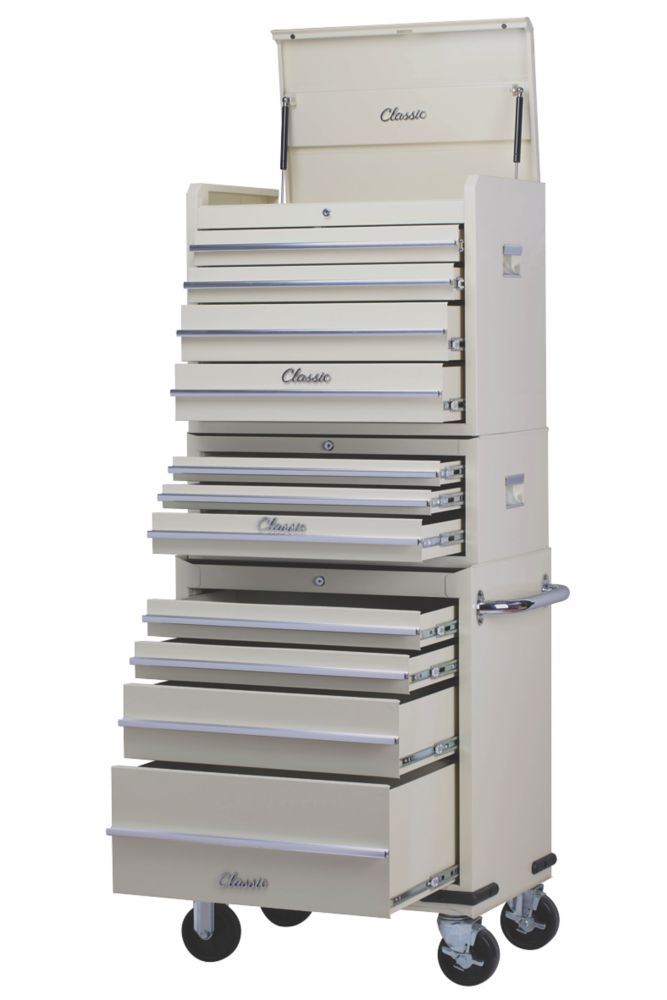 Image of Hilka Pro-Craft 11-Drawer Classic Combination Unit 