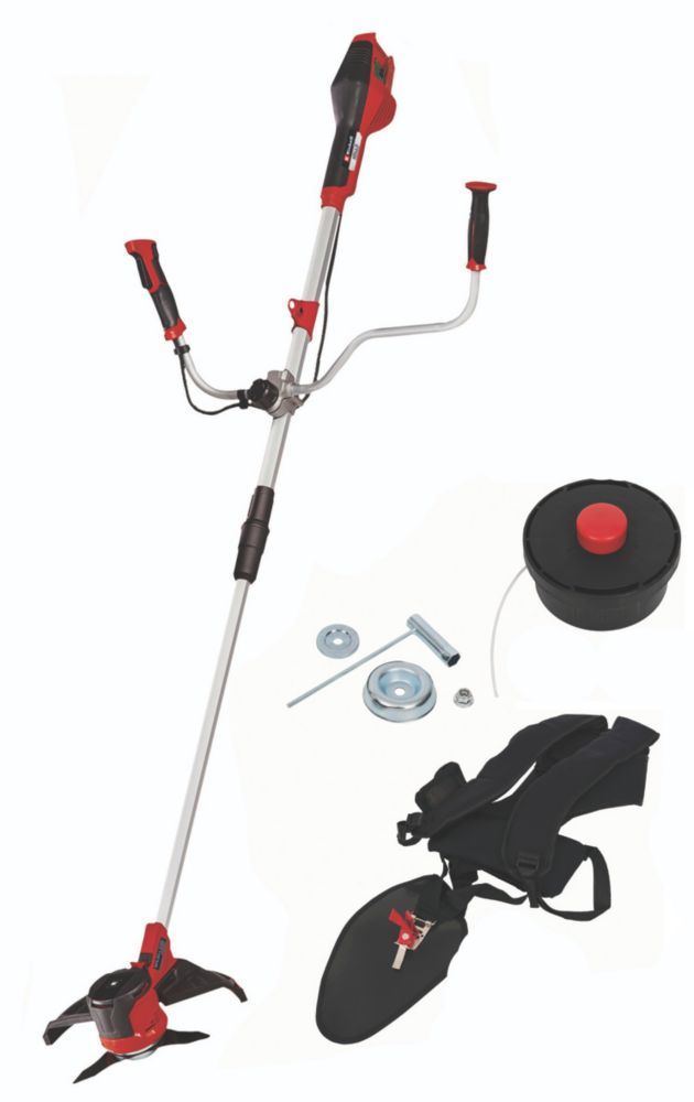 Image of Einhell Agillo 36/255 BL-Solo 36V Li-Ion Power X-Change Brushless Cordless Scythe - Bare 