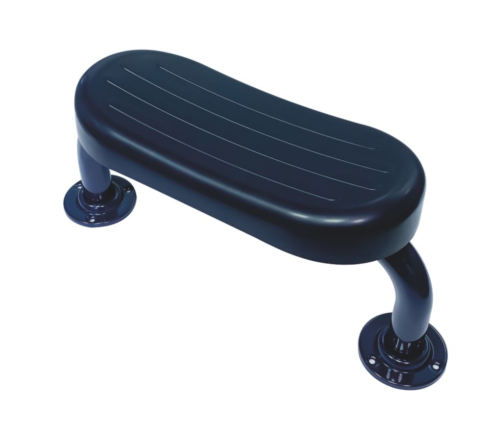 Image of GRBX701BNP Back Rest Rail Blue 