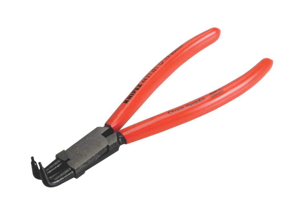 Image of Knipex Internal Internal Circlip Pliers 6 3/4" 