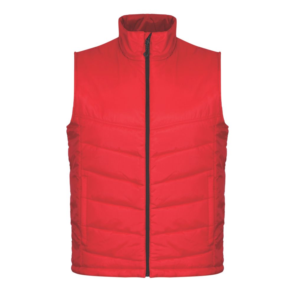 Image of Regatta Stage Insulated Bodywarmer Classic Red Small 37 1/2" Chest 