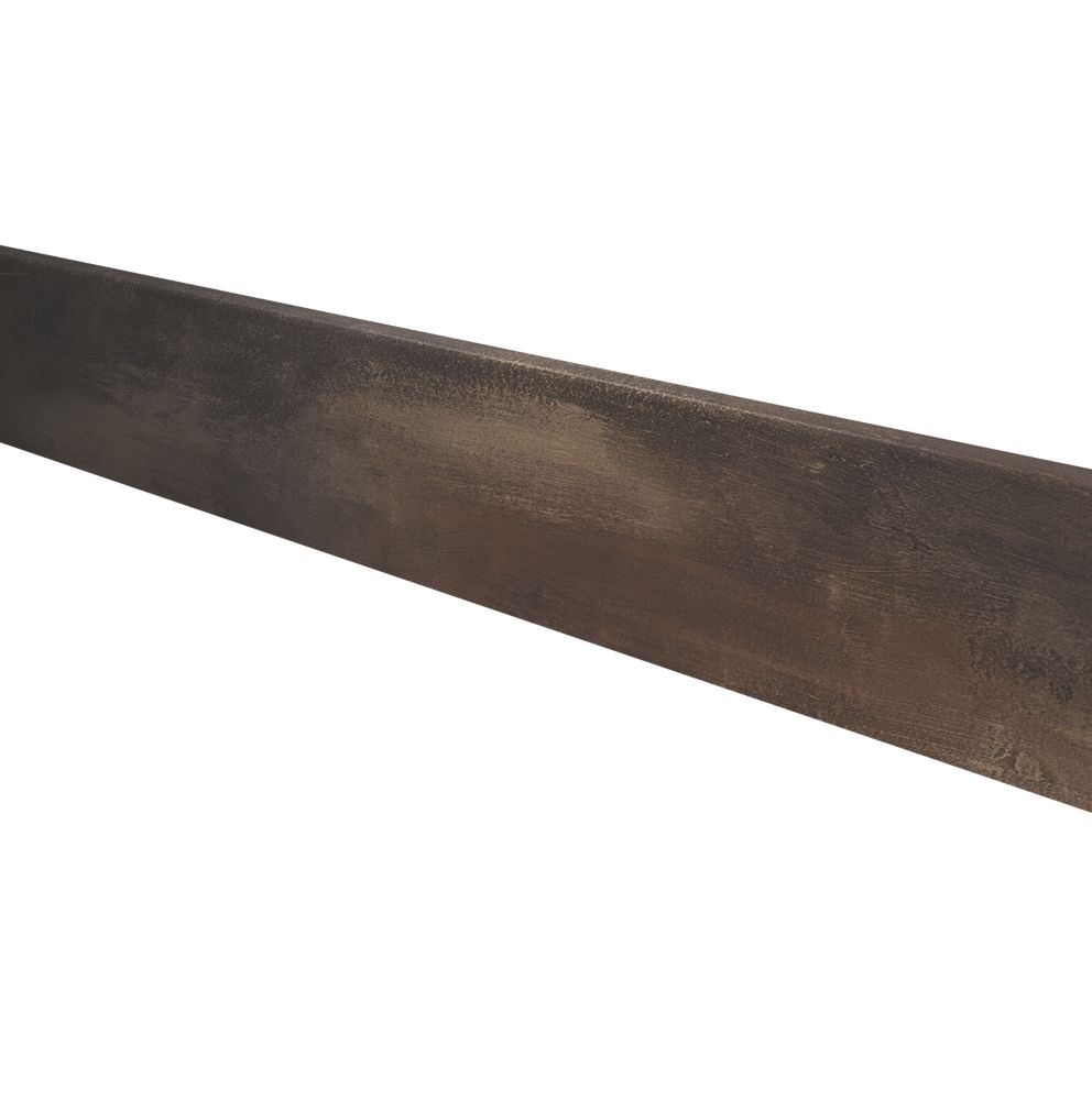 Image of Wilsonart Painting Brown Upstand 3000mm x 70mm x 12mm 