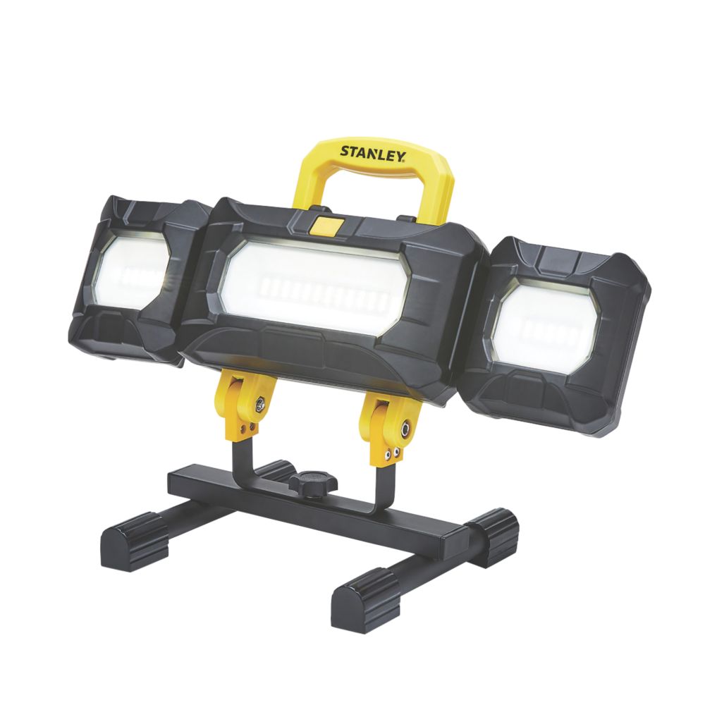Image of Stanley LED Multi-Directional Worklight 50W 4500lm 220-240V 