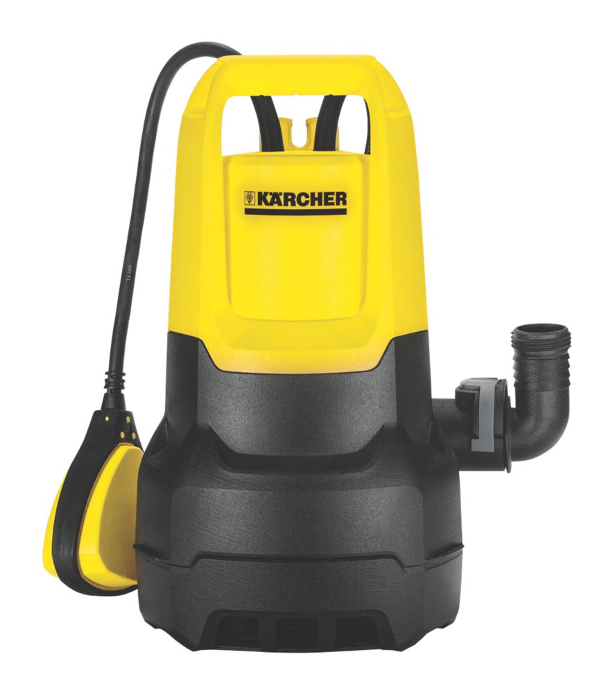 Image of Karcher SP3 350W Mains-Powered Dirty Water Pump 