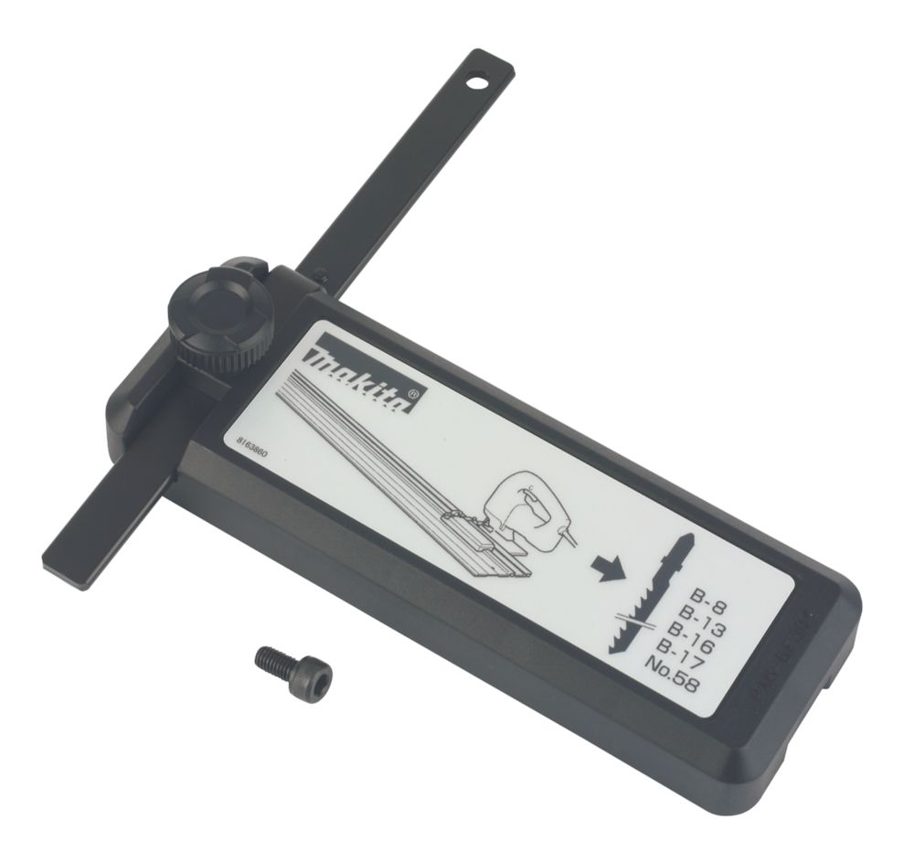 Image of Makita 193517-1 Guide Rail Adaptor for Jigsaw 