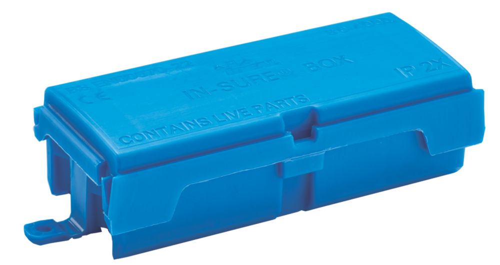 Image of Ideal 24A In-Sure Enclosure 134 x 46 x 32mm 