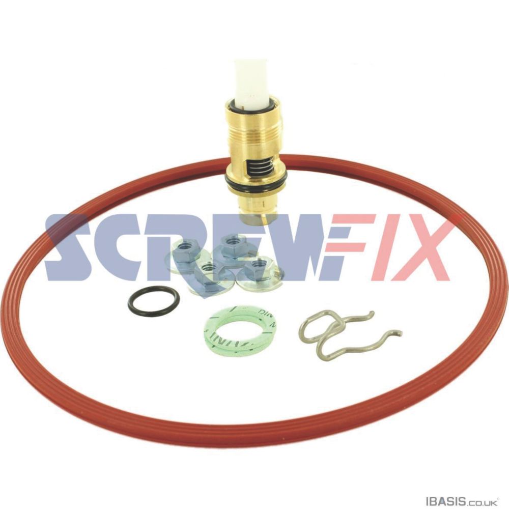 Image of Baxi S100203 Reg DHW Flow Switch & Restrictor 