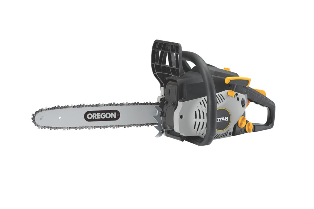 Image of Titan TTCSP40 40cm 40.1cc Chainsaw 