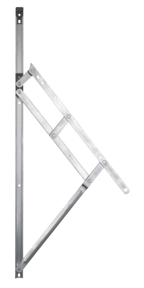 Image of Mila iDeal Window Friction Hinges Top-Hung 616mm 2 Pack 