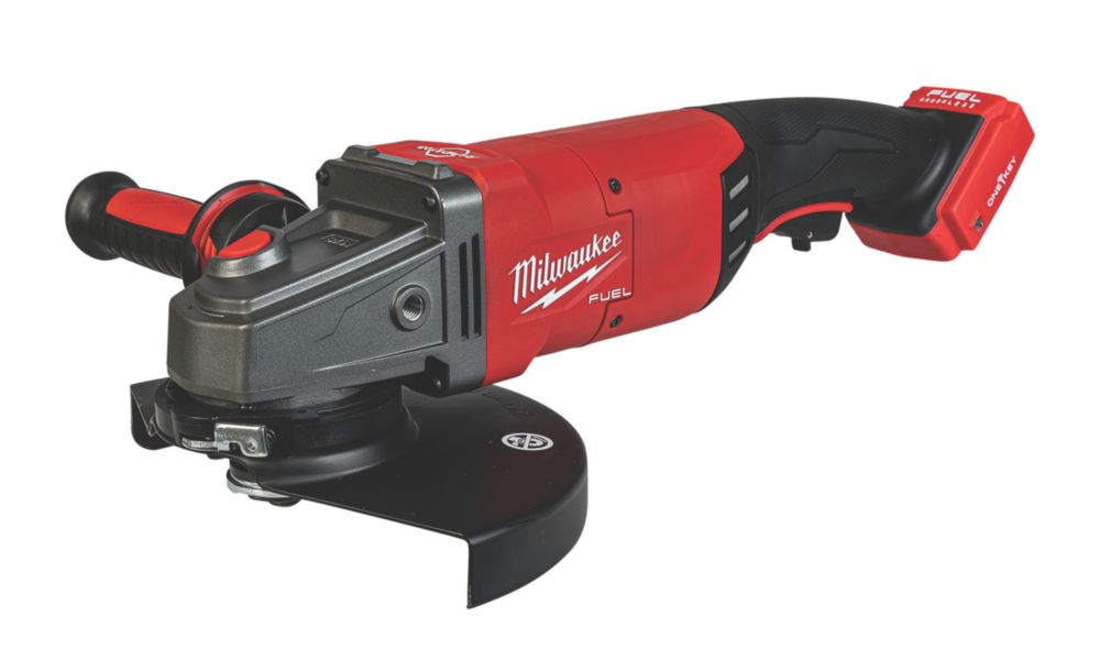 Image of Milwaukee M18ONEFLAG230XPDB-0 18V Li-Ion RedLithium High Output 9" Brushless Cordless Angle Grinder - Bare 