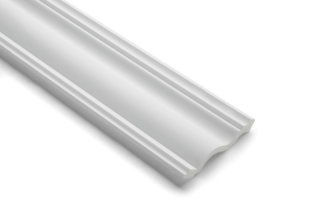 Image of Sculptured Coving 165mm x 2.4m 6 Pack 