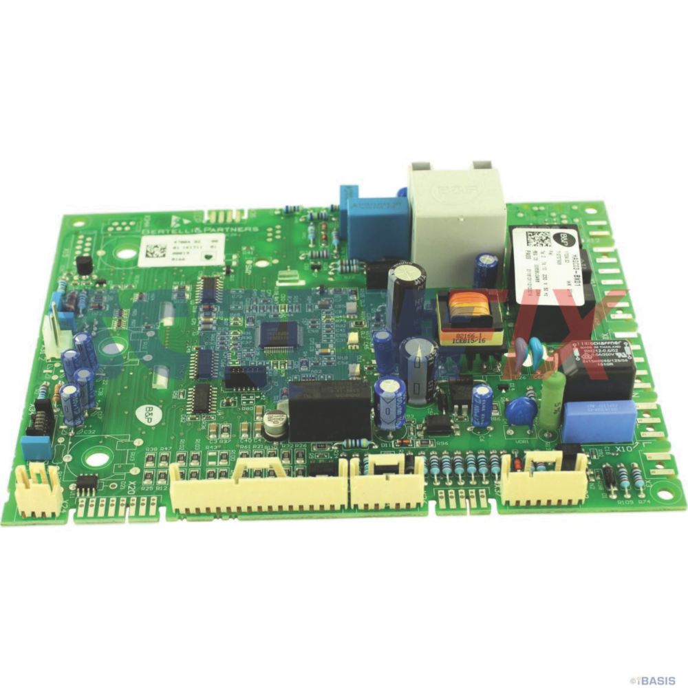 Image of Baxi 7678800 PCB COMBI SYSTEM L4 