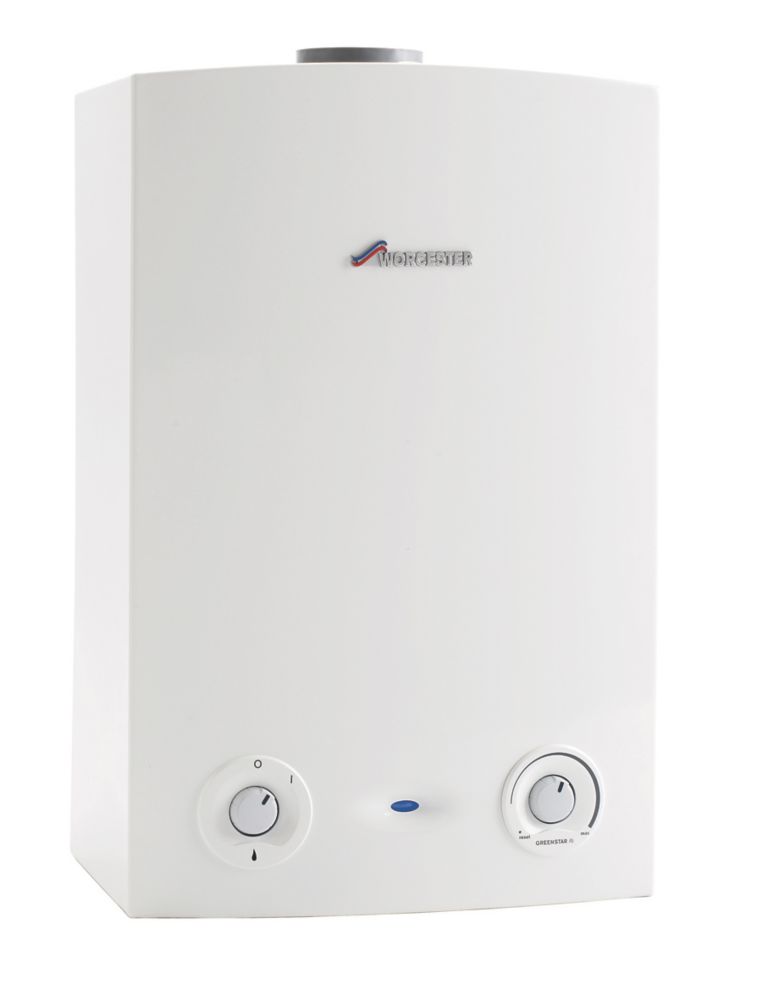 Image of Worcester Bosch Greenstar 15Ri Gas Heat Only Boiler 
