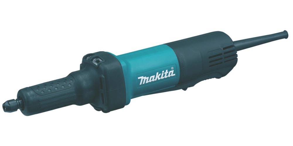 Image of Makita GD0600/1 Electric 6mm Die Grinder 110V 