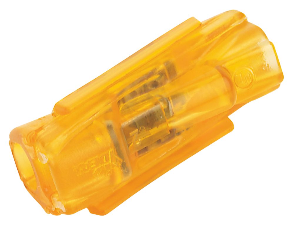 Image of Ideal 32A 2-Way Push-Wire Connector 10 Pack 