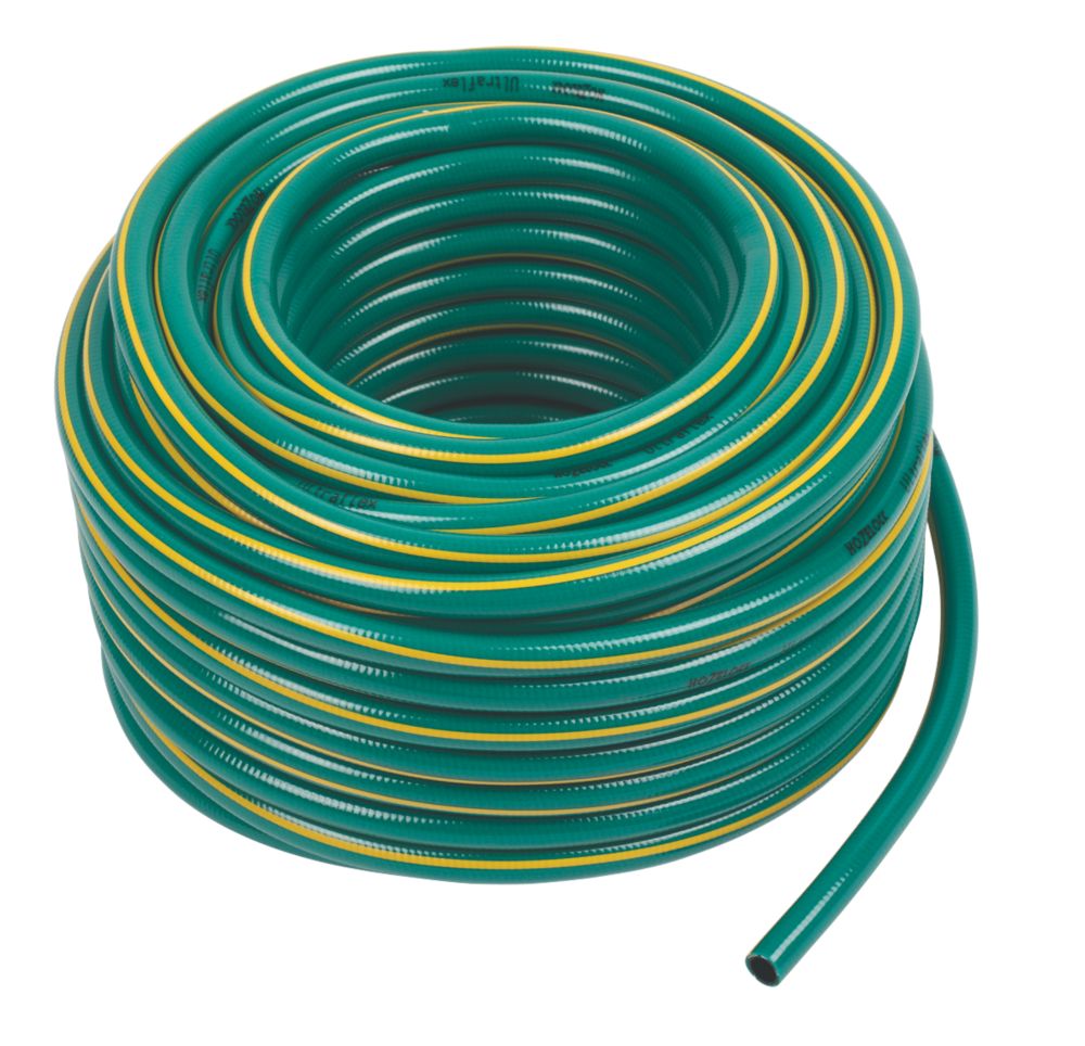 Image of Hozelock 50m Ultra Flexible Hose 