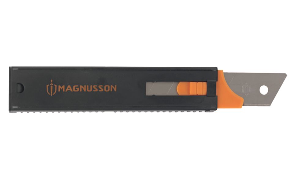 Image of Magnusson 25mm Snap-Off Knife Blades 5 Pack 