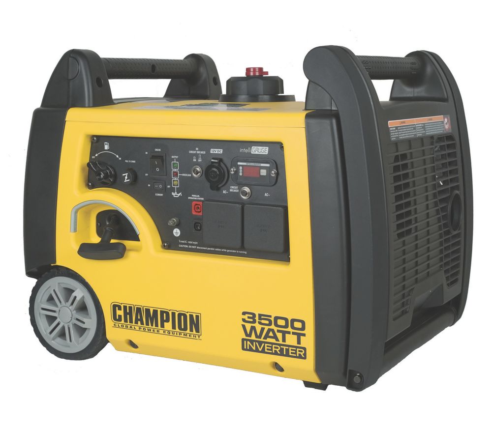 Image of Champion 73001i-E 3500W Inverter Petrol Generator 240V 