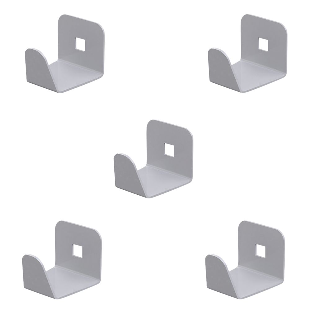 Image of Van Guard Van Racking Single Hooks 5 Pack 