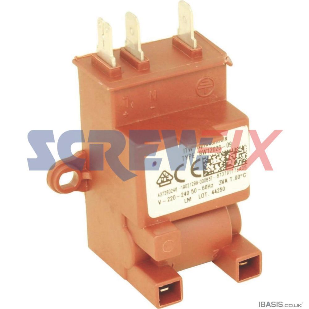 Image of Worcester Bosch 7736700599 Ignition Transformer 