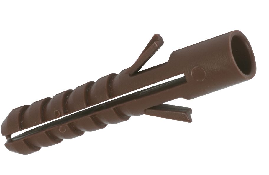 Image of Fischer Plastic Wall Plugs 7mm x 40mm 300 Pack 