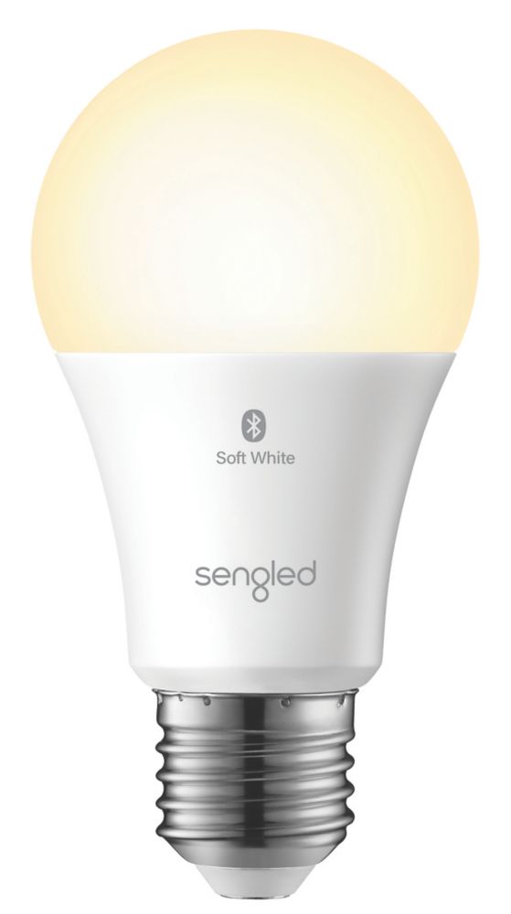 Image of Sengled B11-U21 ES A60 LED Smart Light Bulb 8.8W 806lm 10 Pack 